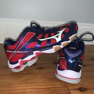Mizuno wave lightning RX3 VOLLEYBALL SHOES